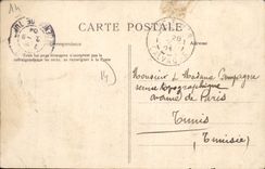 CPA Langrune Sur Mer coté Est