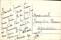CPA Langrune L'Eglise