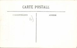 CPA Lion Sur Mer Les Villas Vers Hermanville