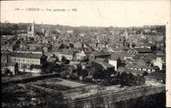 CPA Lisieux Vue Generale