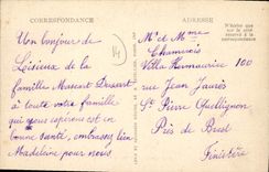 CPA Lisieux Vue Generale