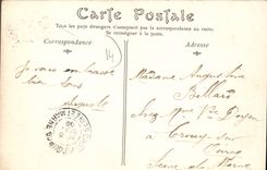 CPA Lisieux La Touques Au Campfranc