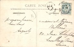 CPA Lisieux St Desir
