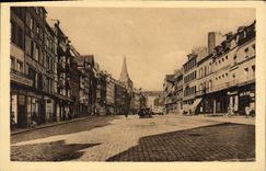 CPA Lisieux La Place Victor Hugo