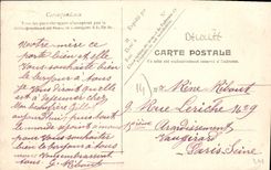 CPA Lisieux Grande Rue Remarquable Par Ses Vieilles Maisons En Bois
