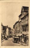 CPA Lisieux La Grande Rue
