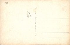 CPA Lisieux Rue D'Ourille