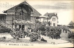 CPA Riva Bella Le Casino