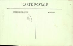 CPA Ouistreham Le Canal Vu Du Phare