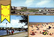 CPSM Riva Bella casino port plage