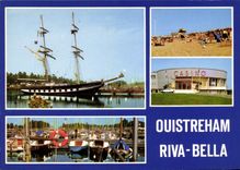 CPSM Riva Bella Port De Plaisance
