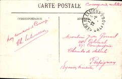 CPA Pont L'Eveque La Touques Et I'Eglise