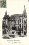 CPA Pont L'Eveque Maison Montpensier
