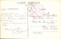 CPA Pont L'Eveque Un Coin De La Rue De Geôle Et La Sous Prefecture