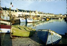 CPSM Port En Bessin Le Bassin De La Criée