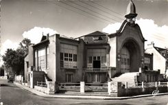 CPA Saint Aubin Sur Mer Le Casino