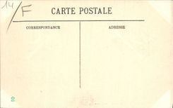 CPA Villers Sur Mer Avenue Leonie