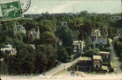CPA Villers Sur Mer Panorama Cote Sud