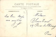 CPA Villers Sur Mer Panorama Cote Sud