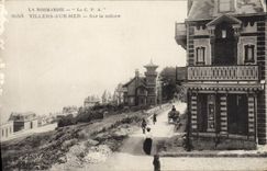 CPA Villers Sur Mer Sur La Colline