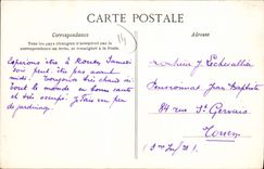 CPA Villers Sur Mer Sur La Colline