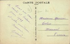CPA Villerville Sur Mer La Plage