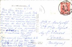 CPA Vire La Piscine