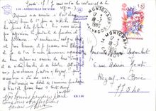 CPSM Andouille De Vire