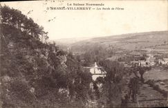 CPA Mesnil Villement Les Bords De I'Orne