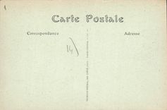 CPA Chateau De Villers Sur Glos Cote Sud