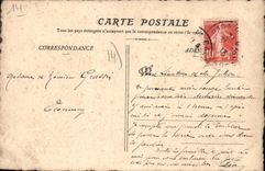 CPA Caen La Normandie Archeologique Et Pittoresque château de Fontaine-henry