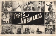 CPA Types Normands