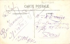 CPA L'Orne Pittoresque Allemagne Pres Caen Bourbillon