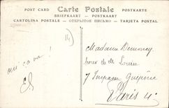 CPA En Normandie Pour Dire Que Ca Va Bien