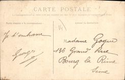 CPA Interieur Normand