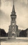 CPA Ecquemanville L'Eglise