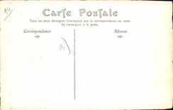 CPA Falaise Abside I'Eglise Saint Gervais