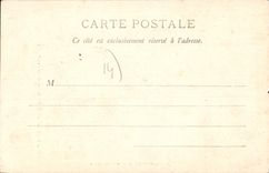 CPA Conde Sur Noireau Maison Datant Du Xvème siècle