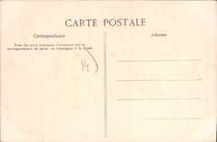 CPA Conde Sur Noireau chapelle saint Jacques