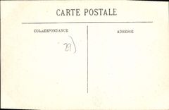 CPA Audierne Vue Generale Du Port
