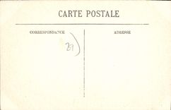 CPA Audierne Vue Generale
