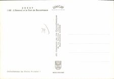 CPSM Brest L'Arsenal Et Le Pont De Recouvrance