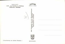 CPSM Brest La Penfeld Le Chateau Prefecture Maritime