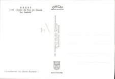 CPSM Brest Entree Du Port De Guerre La Penfeld