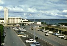 CPSM Brest La Gare
