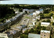 CPSM Morlaix Vu Du Viaduc