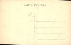 CPA St Guenole Penmarch L'Eglise St Nona