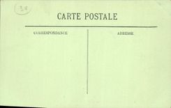 CPA Grenoble Le Casque De Neron Saint Martin Le Vinoux route de lyon