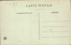 CPA Grenoble Le Jardin De Ville