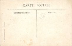 CPA Grenoble La Prefecture Et Les Alpes